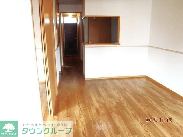 グリーンビレッジIIの物件内観写真