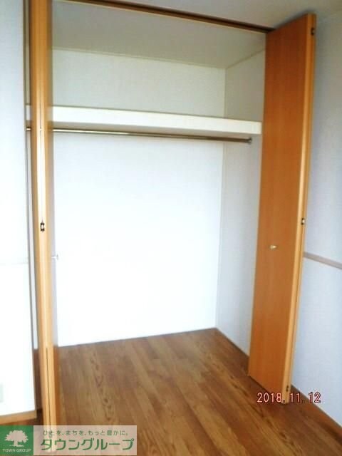 グリーンビレッジIIの物件内観写真