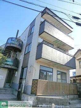 フルール佐伯の物件外観写真