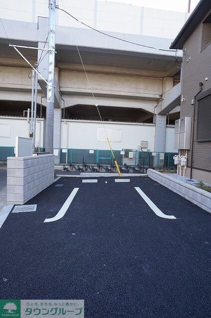 カンファーツリーハウスの物件内観写真