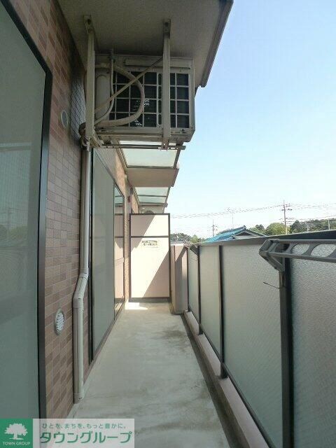 エクセラン東松戸の物件内観写真