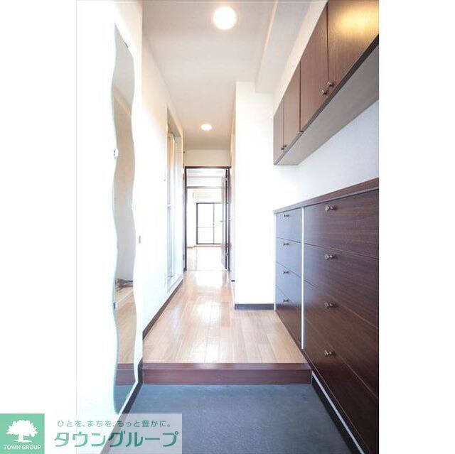 ＰＡＲＫ　ＳＱＵＡＲＥ　北松戸の物件内観写真