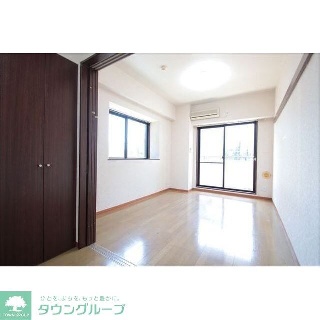 ＰＡＲＫ　ＳＱＵＡＲＥ　北松戸の物件内観写真