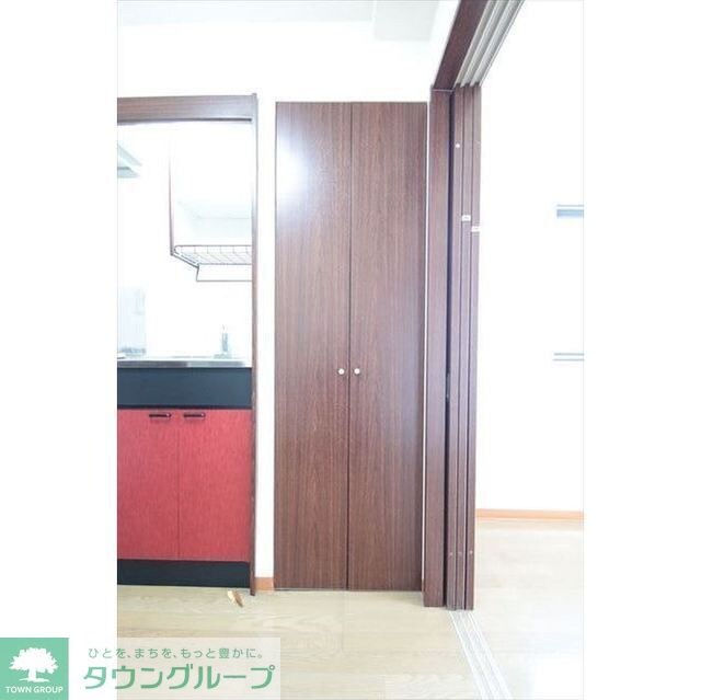 ＰＡＲＫ　ＳＱＵＡＲＥ　北松戸の物件内観写真