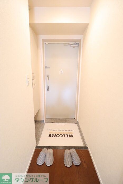 グリーンヒルズの物件内観写真