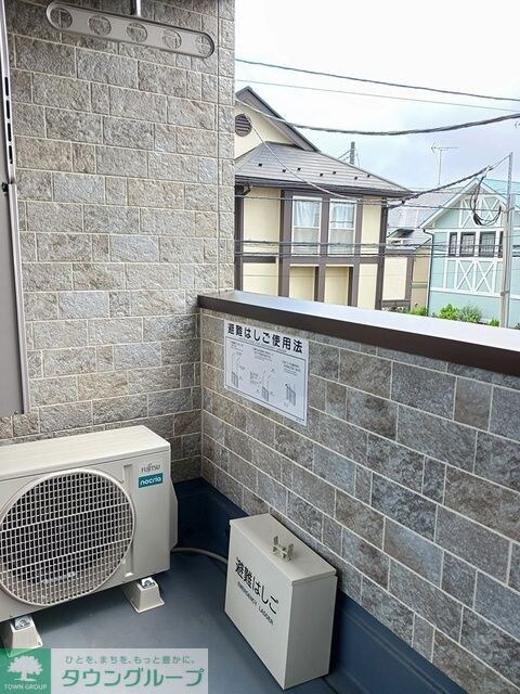 ココ　ラ　フェリーチェＡの物件内観写真