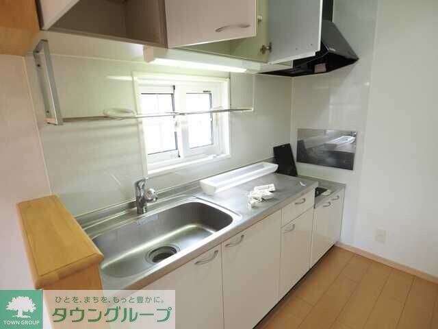 テンプラードナゴミβの物件内観写真