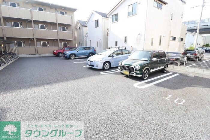 グランドソレーユＢＡＢＡ　IIIの物件内観写真