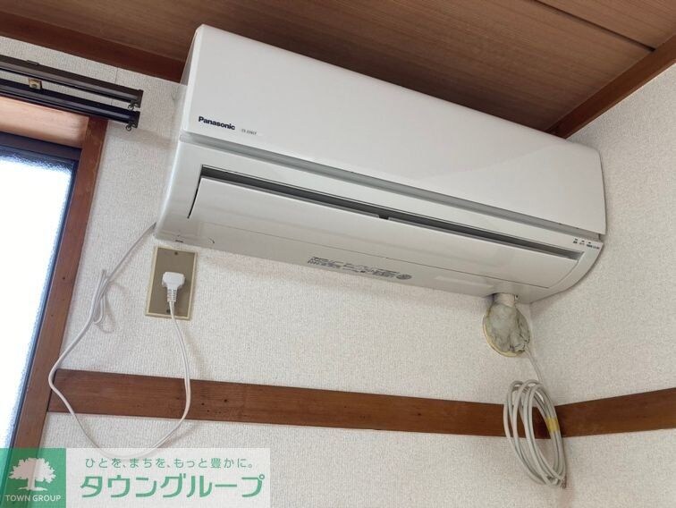 ルーミー北柏2号館の物件内観写真