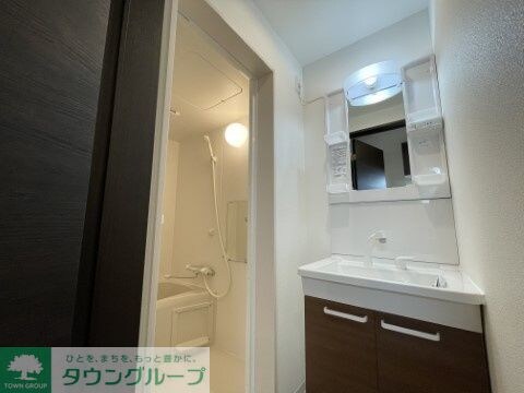 ジーメゾン西柏台の物件内観写真