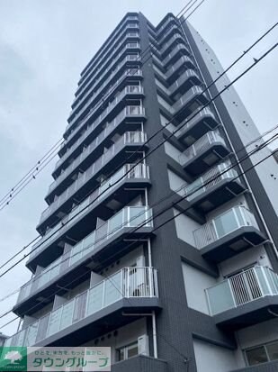 GENOVIA三郷駅前の物件外観写真