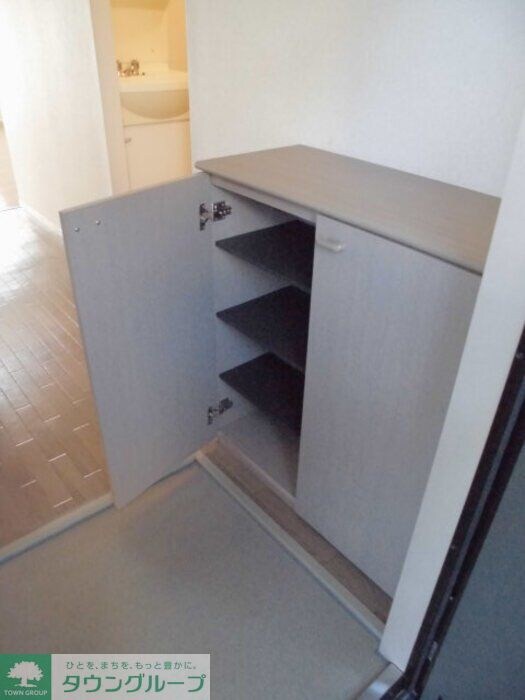 リーフアベニューの物件内観写真