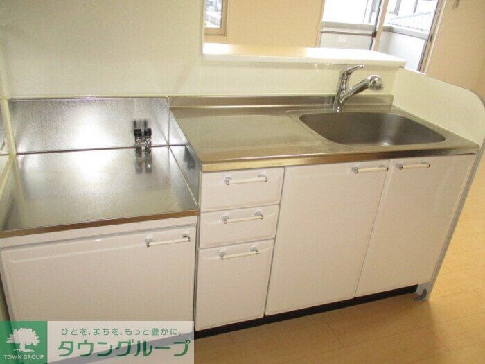 ピアＡの物件内観写真