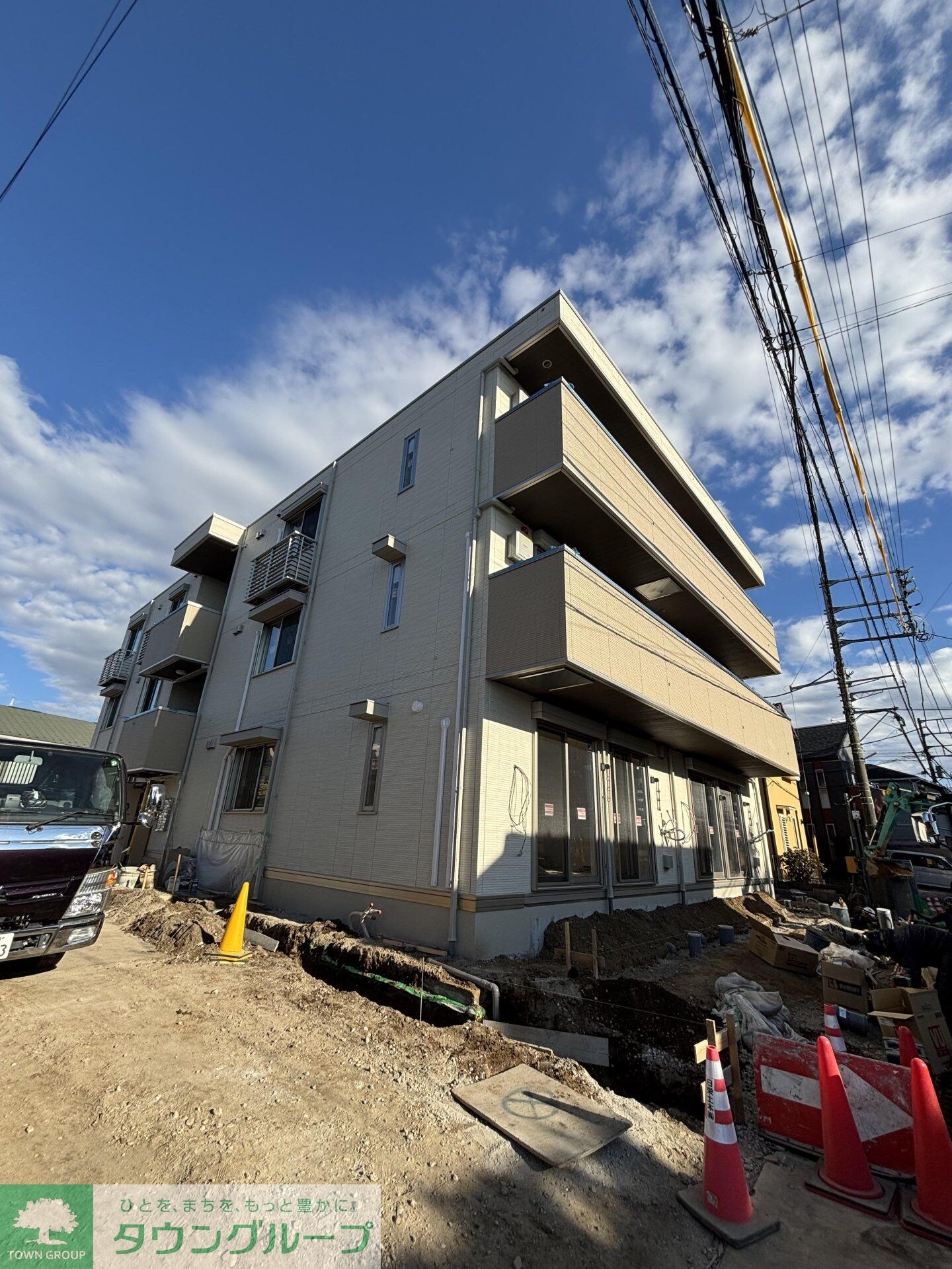 ハイクレストの物件内観写真