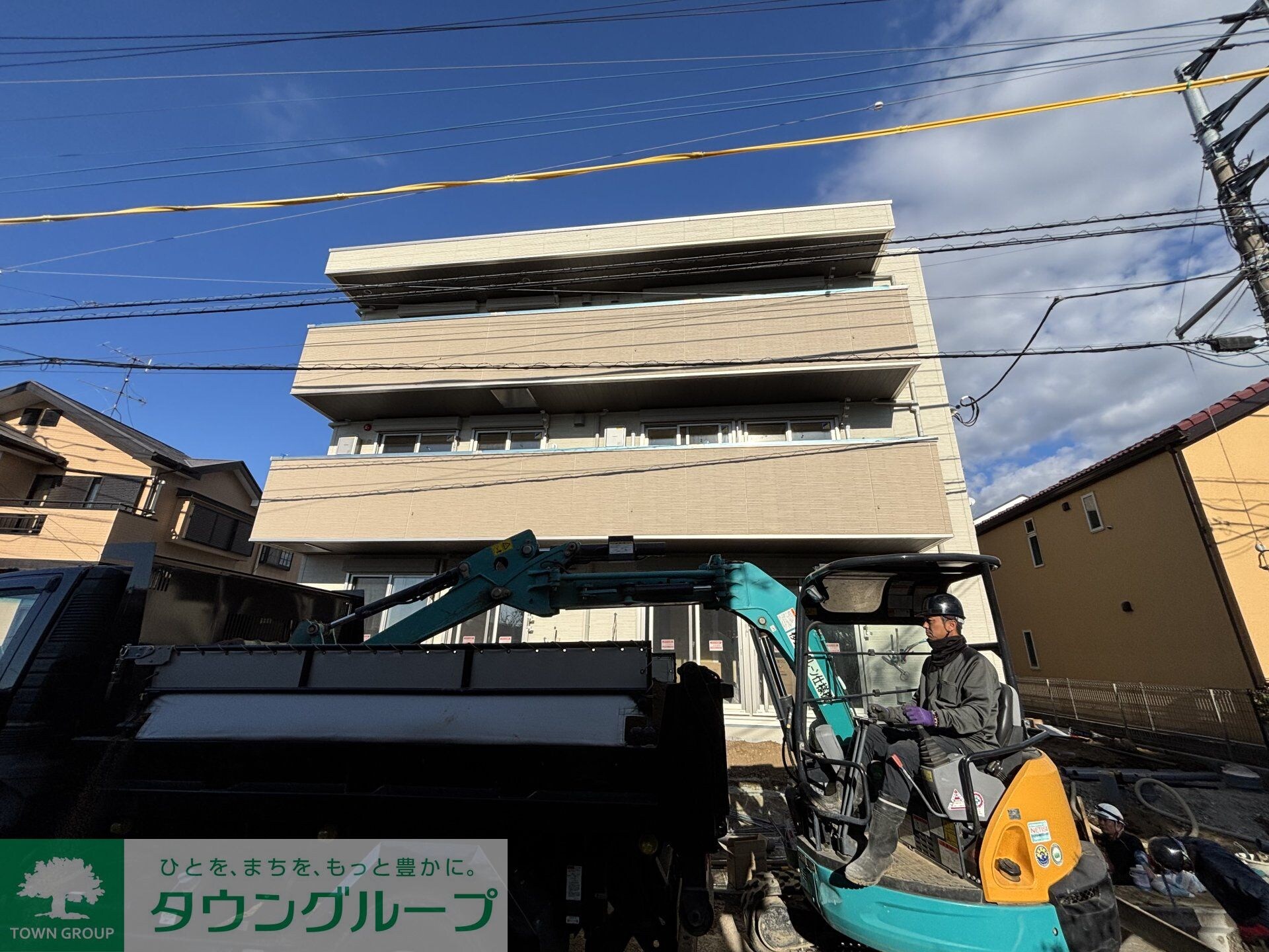 ハイクレストの物件内観写真