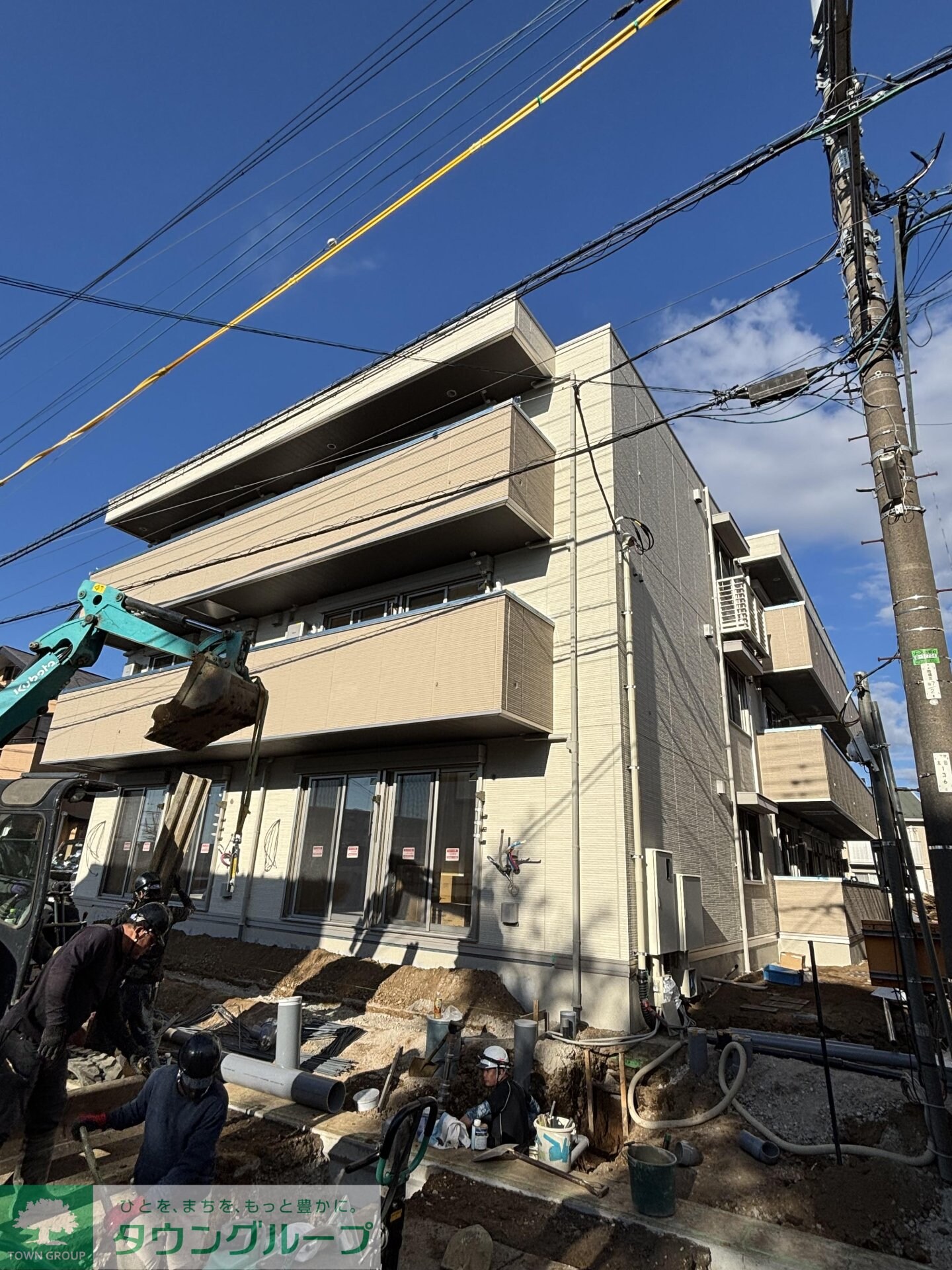 ハイクレストの物件内観写真