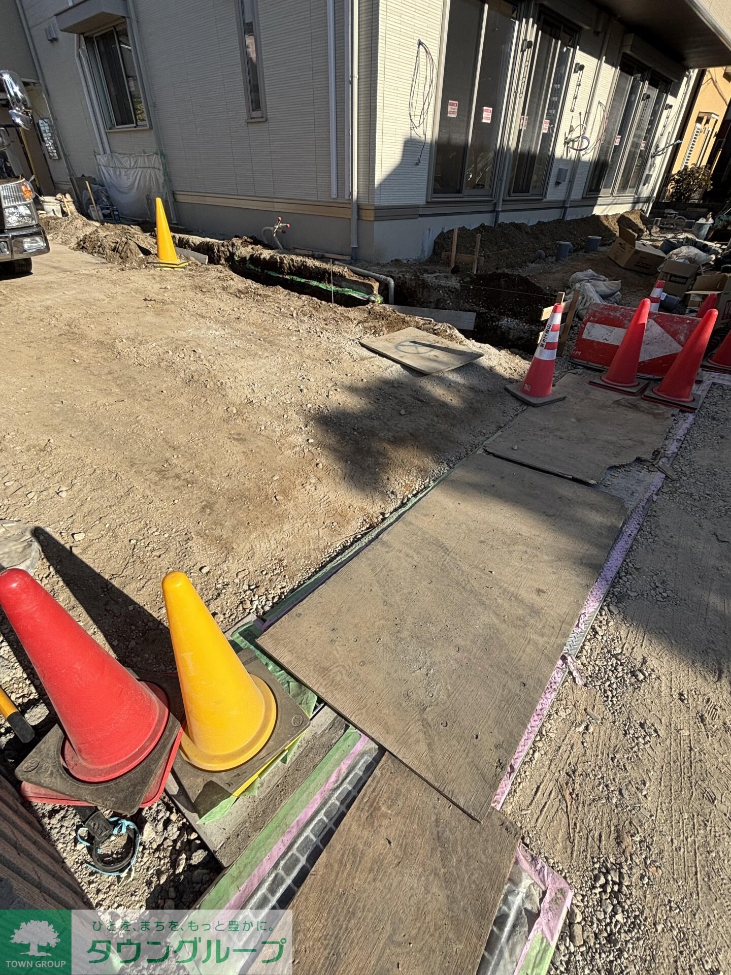 ハイクレストの物件内観写真