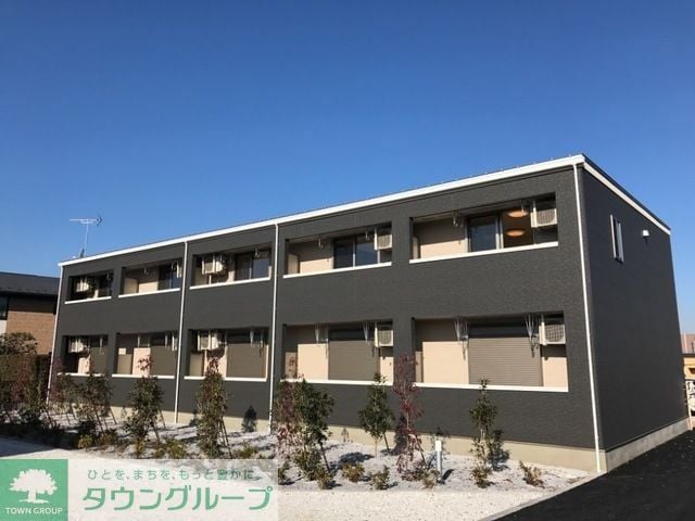 グランコンフォート（Grand Confort)の物件外観写真