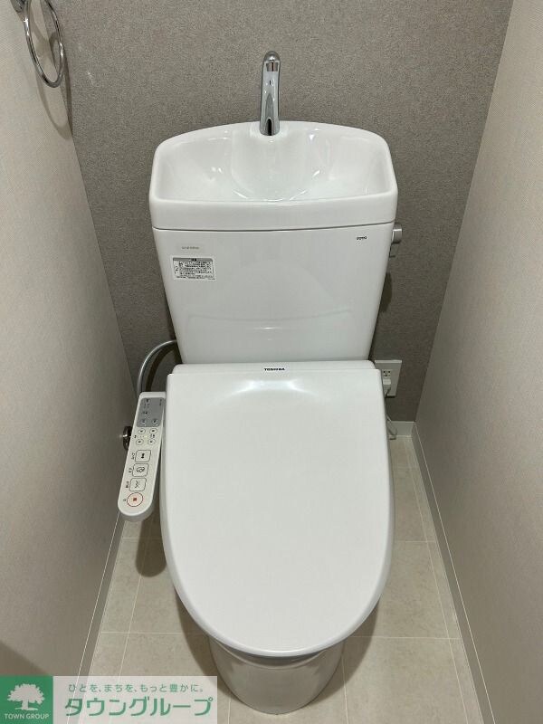 リファレンス愛宕の物件内観写真