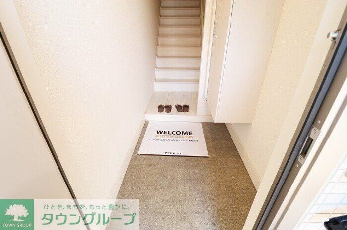 エスポワールの物件内観写真