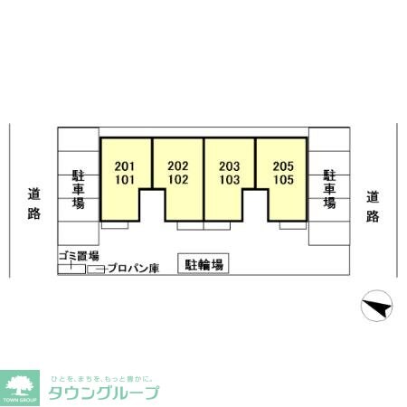 ノクターンの物件内観写真