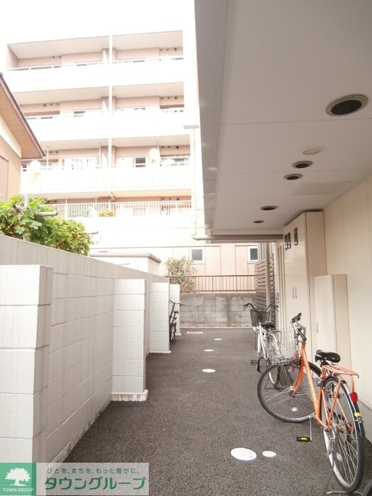 ファースト　クライムの物件内観写真