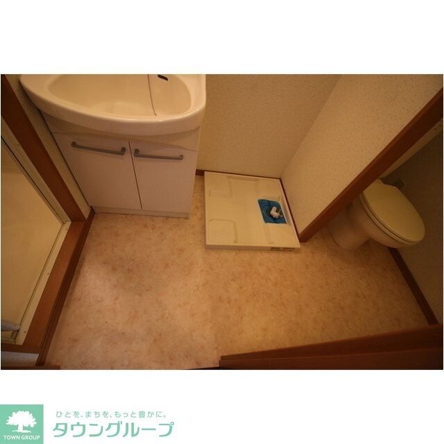 アムール 右京の物件内観写真