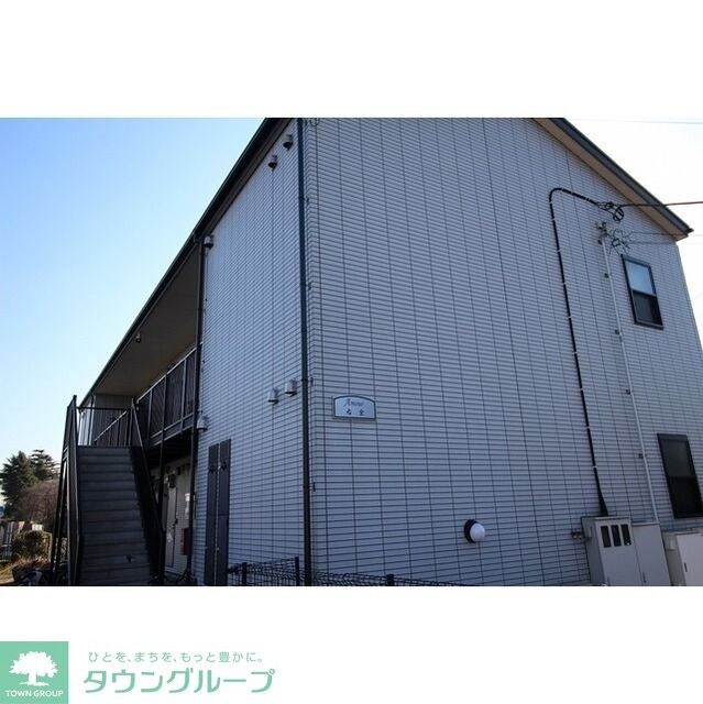 アムール 右京の物件内観写真