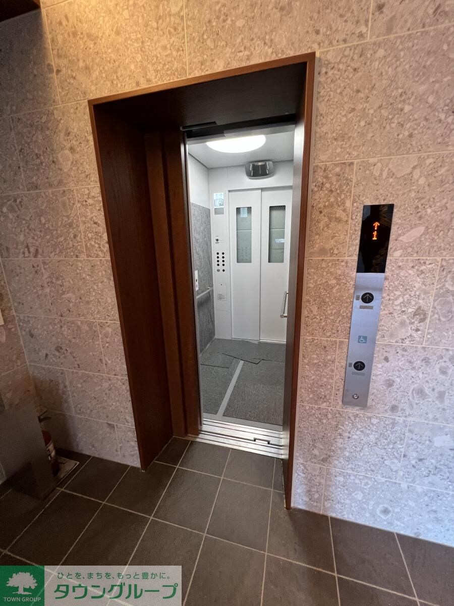 グレースクレスト八潮の物件内観写真