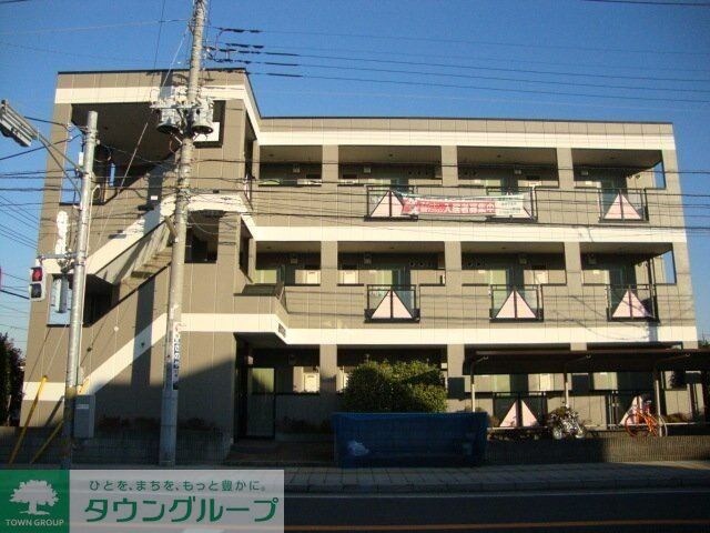 ラルク天王台の物件外観写真