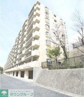 市川東レジデンスの物件外観写真