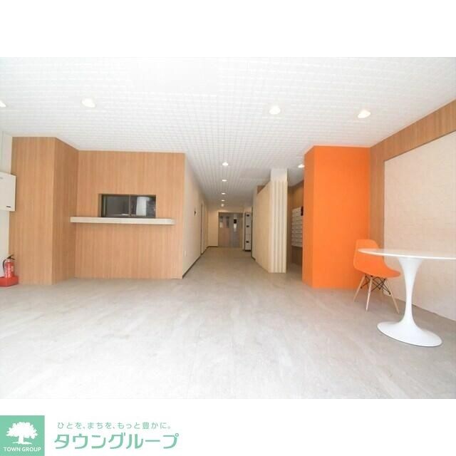 市川東レジデンスの物件内観写真