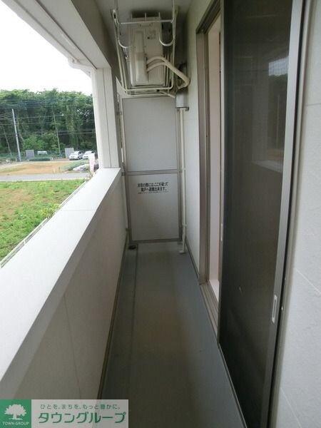 ブランジュ南逆井の物件内観写真