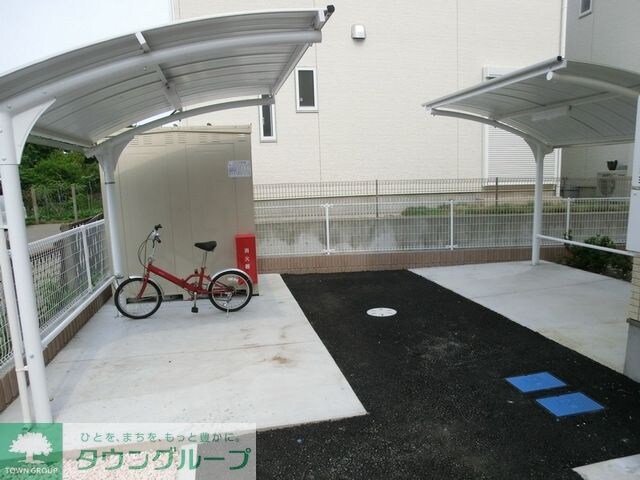 ブランジュ南逆井の物件内観写真