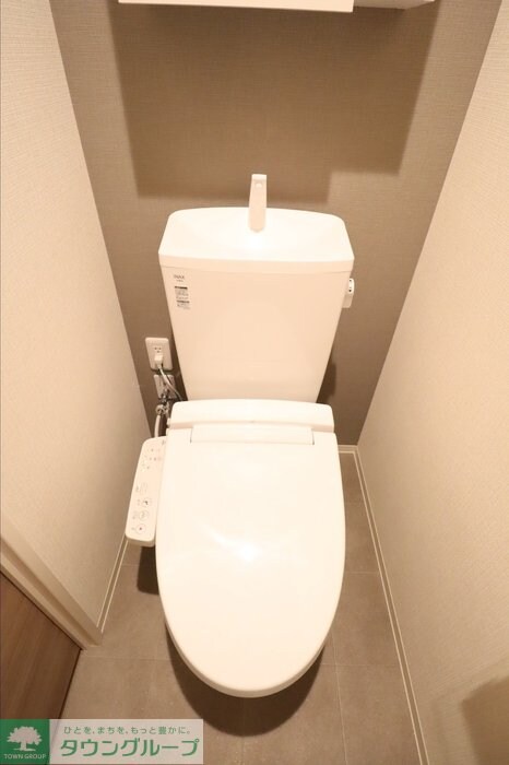 グレースクレスト八潮の物件内観写真