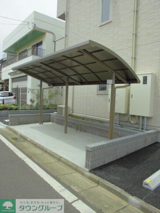 アリエスの物件内観写真