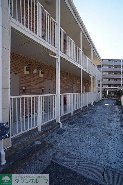 シャロルスターの物件内観写真