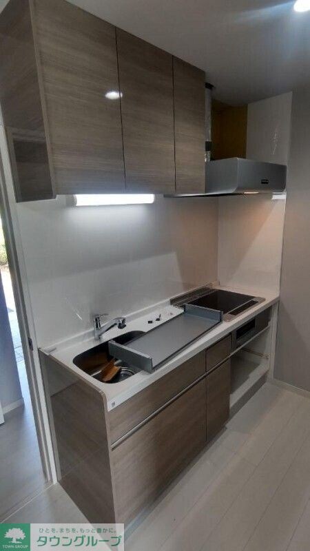 ドミール桐ケ谷の物件内観写真