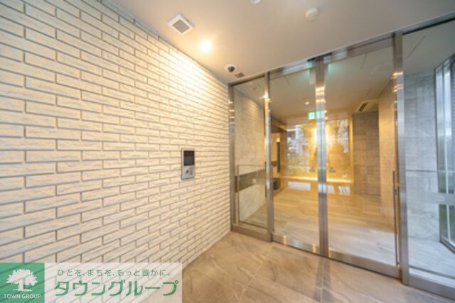 パークアクシス柏の物件内観写真