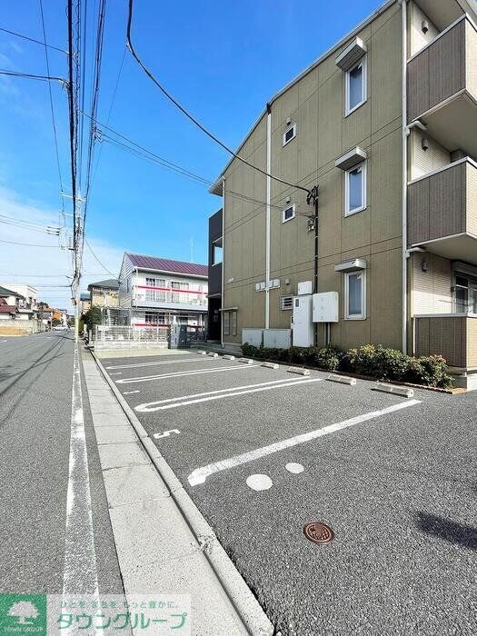 メルヴェーユの物件内観写真