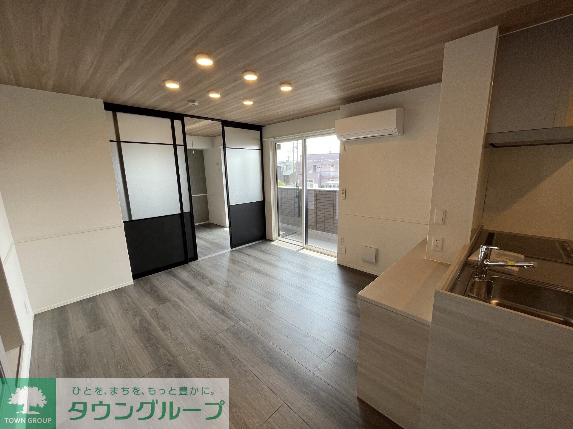 アクシス・ハイムの物件内観写真