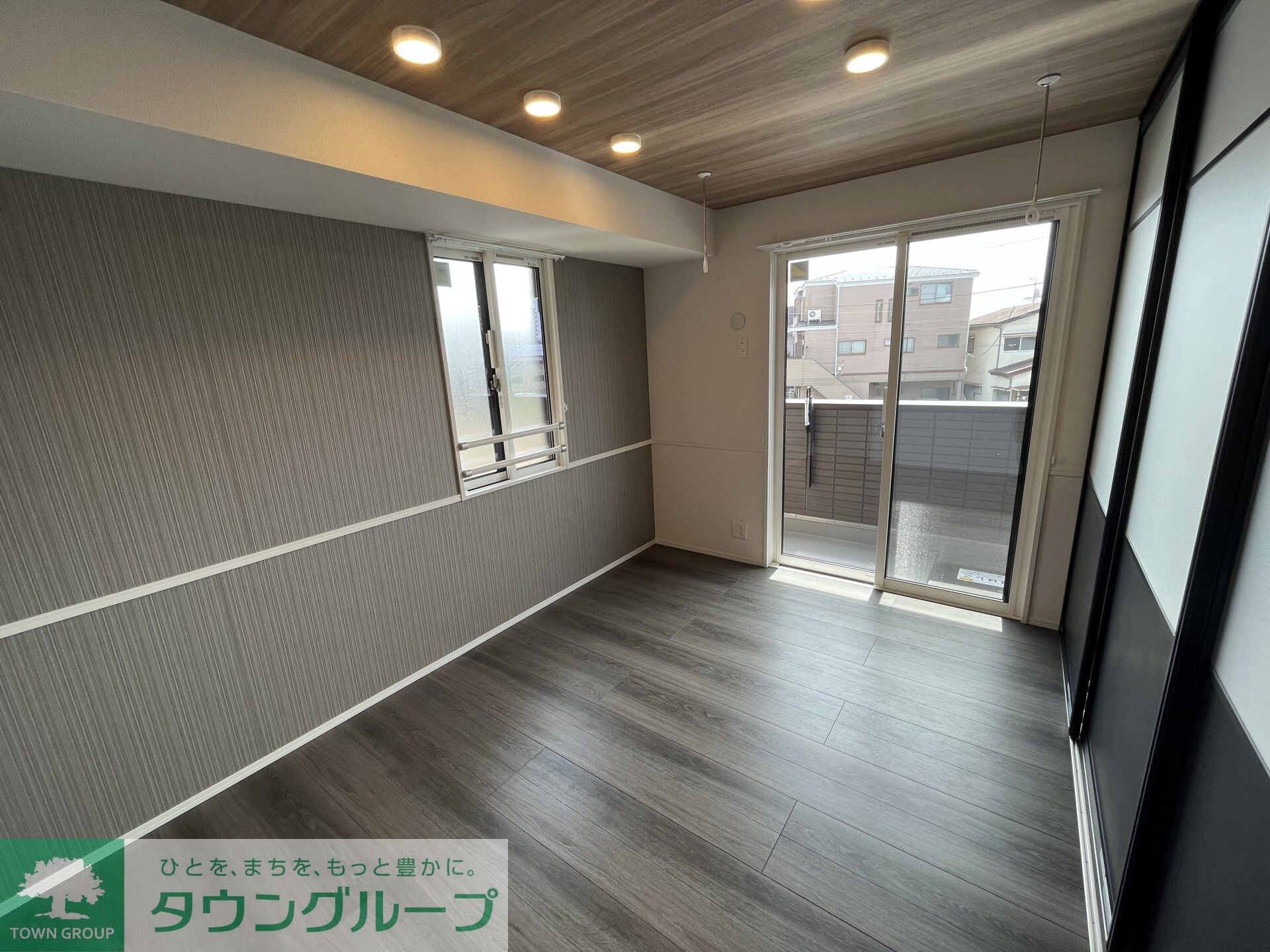 アクシス・ハイムの物件内観写真