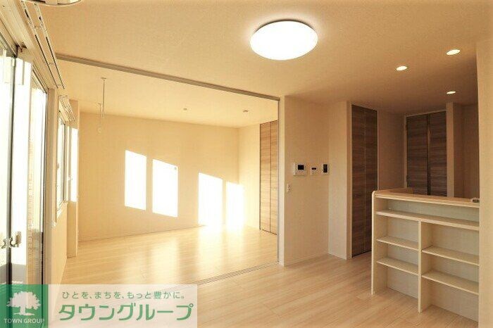 ジュモンターニュの物件内観写真