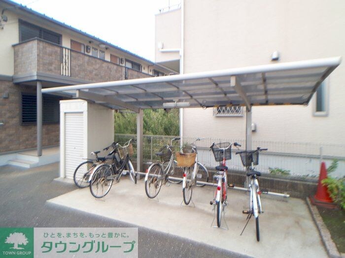 ベイサージュの物件内観写真