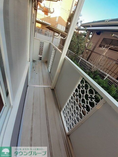 メルローズの物件内観写真