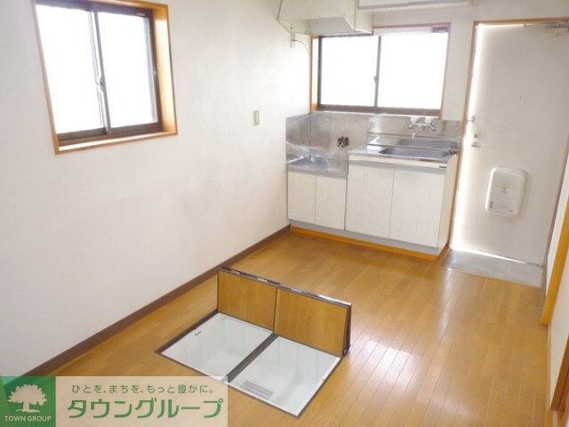 ローズハイツの物件内観写真