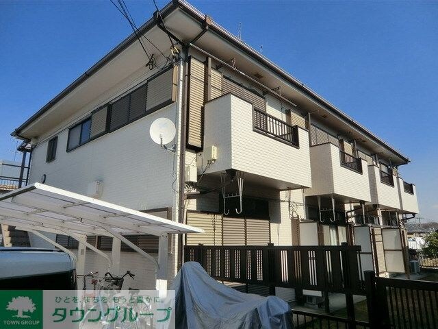 ローズハイツの物件内観写真