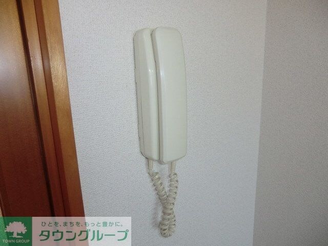 ローズハイツの物件内観写真