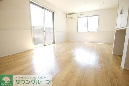 エルメゾン五香西の物件内観写真