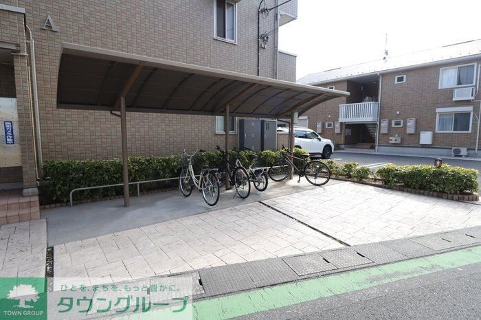 プランドール谷中　Ａの物件内観写真